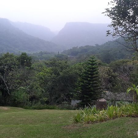 Umtamvuna View Cabanas พอร์ตเอ็ดเวิร์ด ภายนอก รูปภาพ