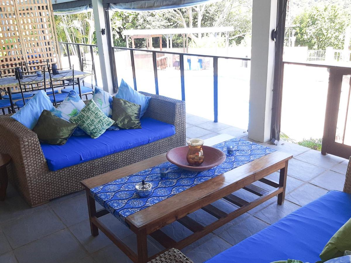 Umtamvuna View Cabanas พอร์ตเอ็ดเวิร์ด ภายนอก รูปภาพ